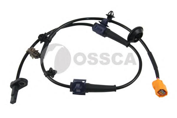 Sensor ABS delantero izquierdo 57455SAGH01 Honda