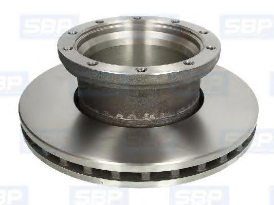 Comprar 173233 Febi Disco de freno trasero