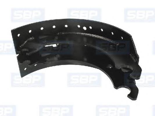 Comprar MBSK20004 Arvin Meritor Zapatas de freno