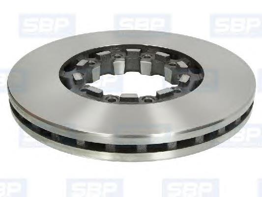 Frenos traseros Winnard SAU1031