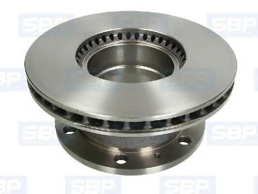Comprar 02IV004 SBP Freno de disco delantero