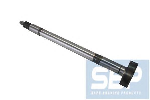 Eje de freno 45514 Febi