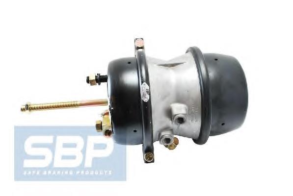 Cámara de freno con acumulador de energía Wabco 9253771210