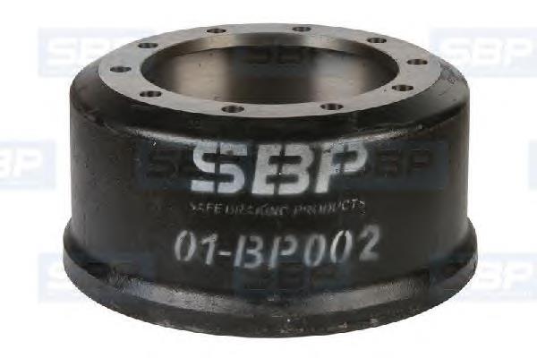 Tambor de freno trasero BPW 0310967130 precio, desde 59,62 EUR