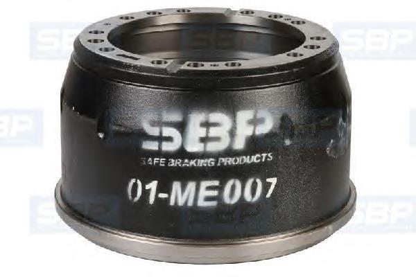 Comprar Tambor de freno trasero Mercedes Benz Truck TRUCK ATEGO I 