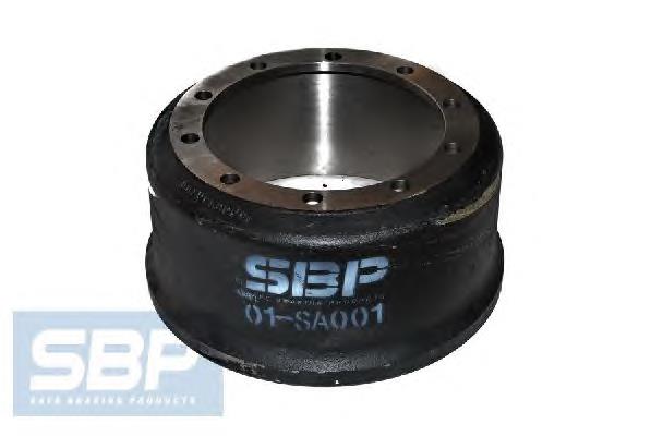 Tambor de freno trasero SBP 01SA001 precio, desde 141,04 EUR