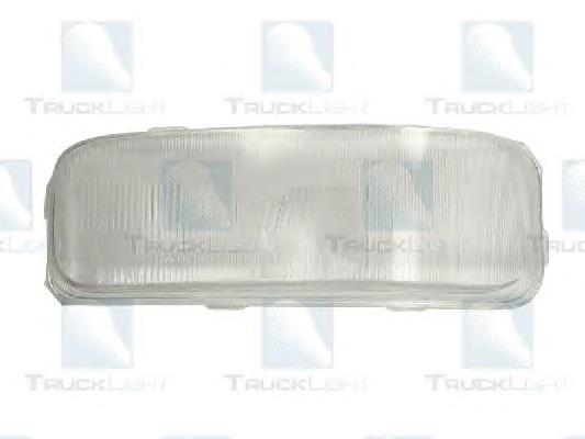 Cristal de faro izquierdo HLME010LL Trucklight