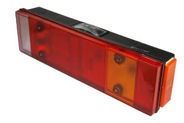 Piloto posterior izquierdo TLDA001L Trucklight