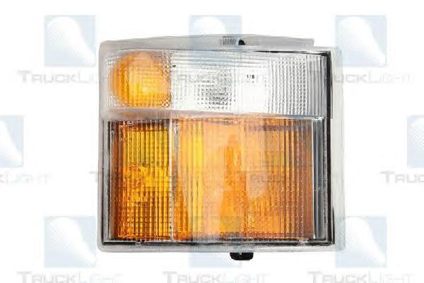 Luz de gálibo derecha CLSC001R Trucklight