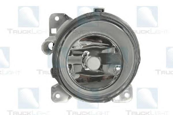 Luz antiniebla izquierda para Scania R-Series 