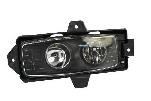 Luz antiniebla derecha FLRV001R Trucklight