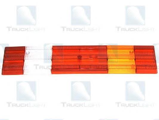 TLME002 Trucklight cristal de piloto posterior derecho