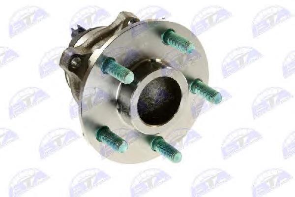 Cubo de rueda trasero H2G043BTA BTA