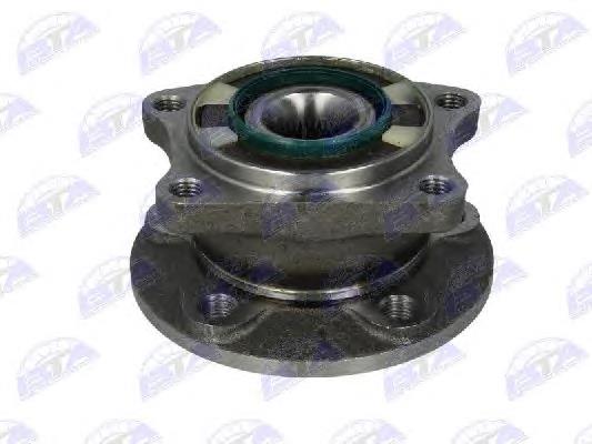 Cubo de rueda trasero H2V012BTA BTA
