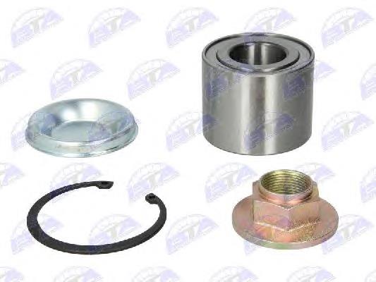 Cojinete de cubo BTA H2R040BTA
