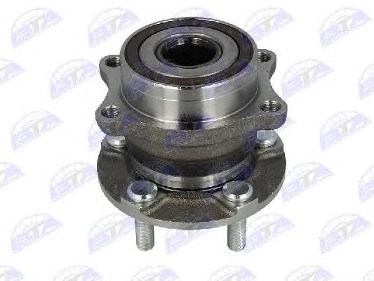 Cubo de rueda trasero Subaru Forester 4 S13, SJ