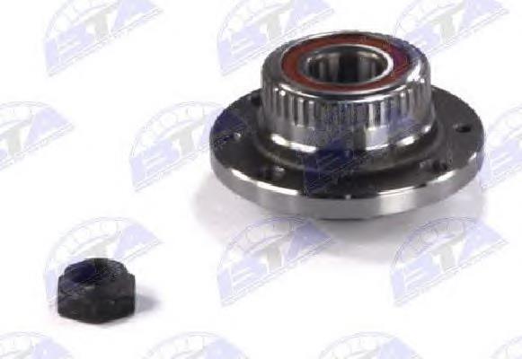 Comprar H2F005BTA BTA Cubo de rueda, Eje trasero