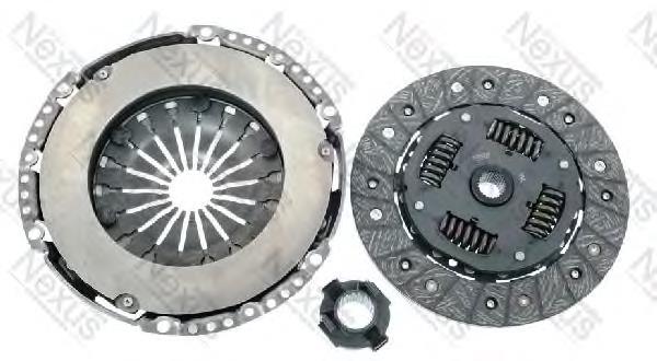 Mecanismo de embrague Nexus F1V004NX precio, desde 115,98 EUR