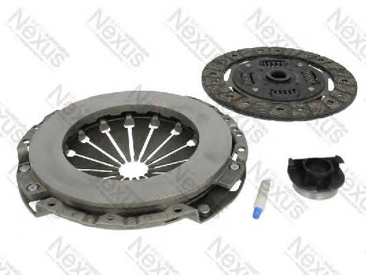 Embrague F1V012NX Nexus