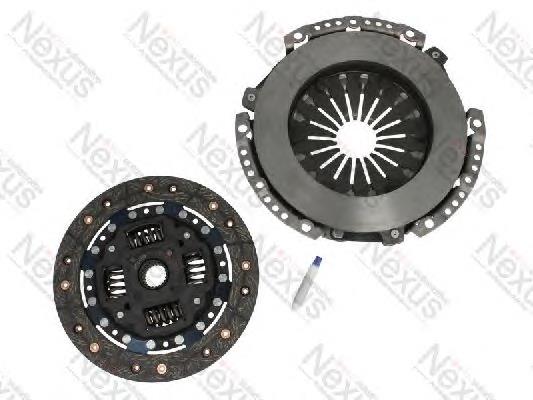 F1G089NX Nexus Embrague motor
