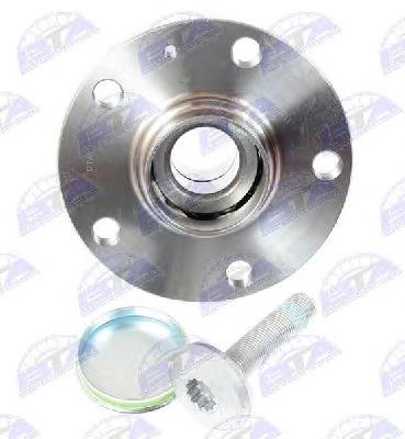 Comprar H2W012BTA BTA Cubo de rueda, Eje trasero