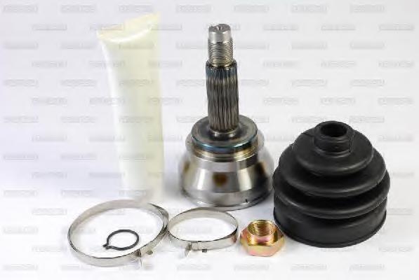 Junta homocinética exterior delantera Ford Escort 4 GAF, AWF, ABFT