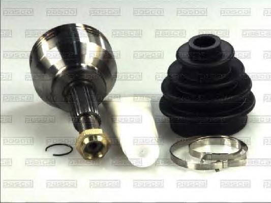 Junta homocinética exterior delantera Pascal G1R018PC precio, desde 34,39 EUR
