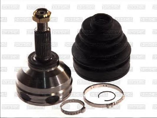 Junta homocinética exterior delantera Renault Espace 4 JK0