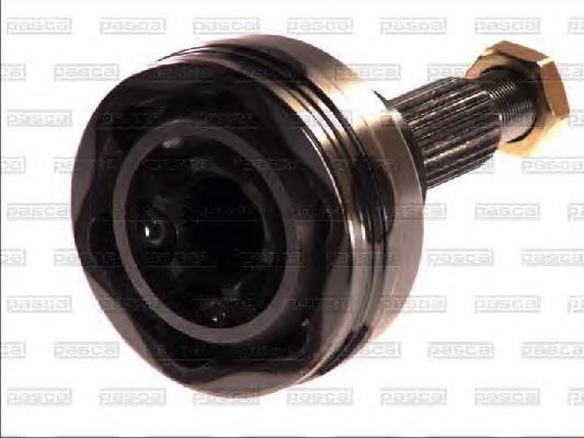 Junta homocinética exterior delantera Renault Espace 4 JK0