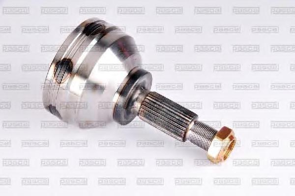 Junta homocinética exterior delantera Renault Espace 4 JK0