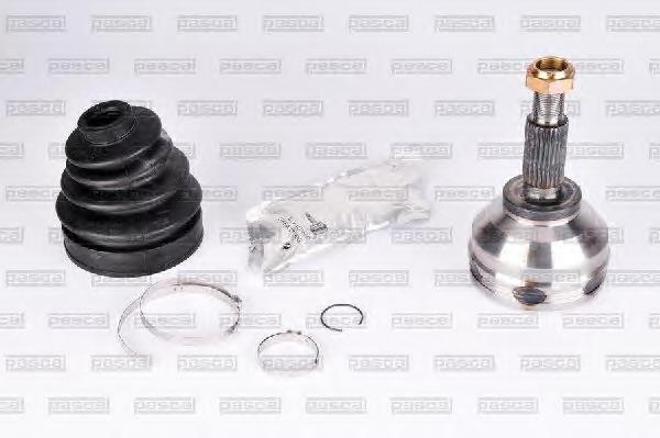 Junta homocinética exterior delantera Renault Espace 4 JK0