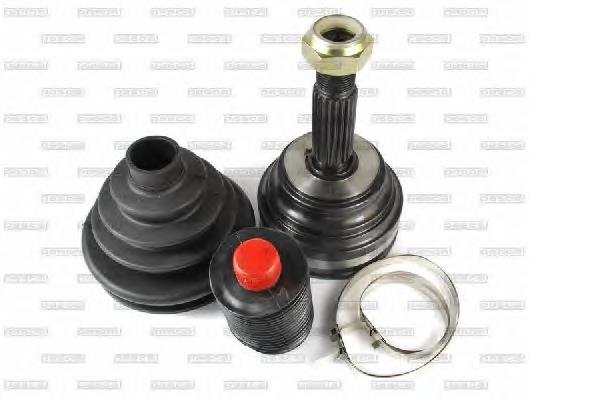 Junta homocinética exterior delantera Pascal G1R004PC precio, desde 36,33 EUR