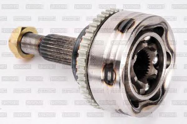 Junta homocinética exterior delantera Pascal G1R022PC