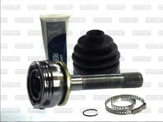 Junta homocinética exterior delantera Pascal G15033PC precio, desde 45,06 EUR