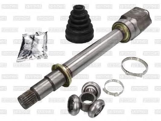 Junta homocinética interna delantera derecha 430300F010 Toyota
