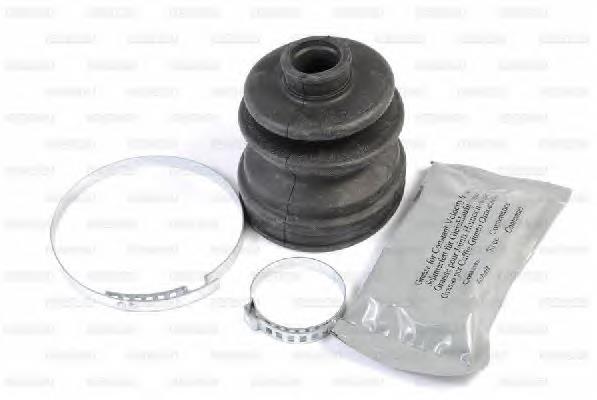 Fuelle, árbol de transmisión delantero interior G60319PC Pascal