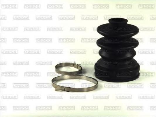 Comprar G67004PC Pascal Fuelle de semieje delantero interior