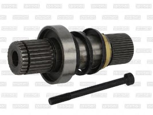 Comprar G8W002PC Pascal Eje intermedio de transmisión