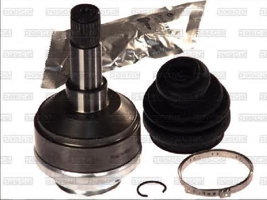 Junta homocinética interna delantera izquierda Pascal G7W020PC precio, desde 60,56 EUR