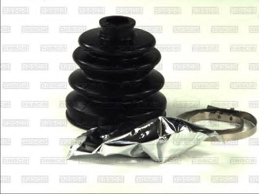 Fuelle, palier delantero exterior Pascal G50306PC precio, desde 7,15 EUR