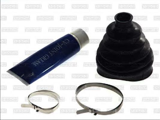 Fuelle semieje delantero exterior Pascal G50010PC