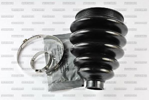 Fuelle semieje delantero exterior Pascal G5W026PC