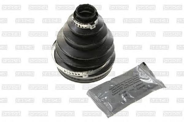 Fuelle semieje delantero exterior Pascal G5W033PC
