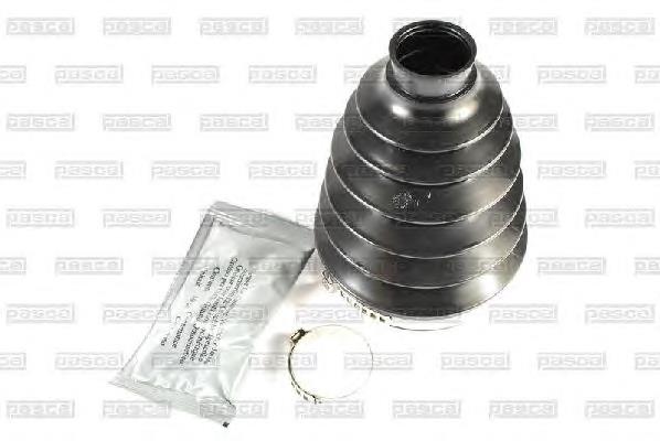 Fuelle semieje delantero exterior Pascal G5R022PC