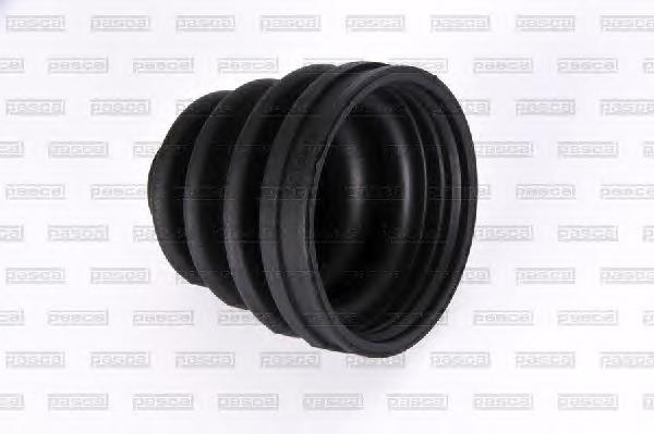 Fuelle, árbol de transmisión delantero exterior Toyota Celica T16