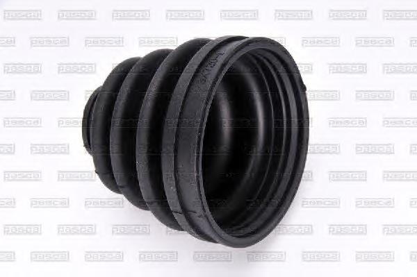 Fuelle, árbol de transmisión delantero exterior Toyota Celica T16