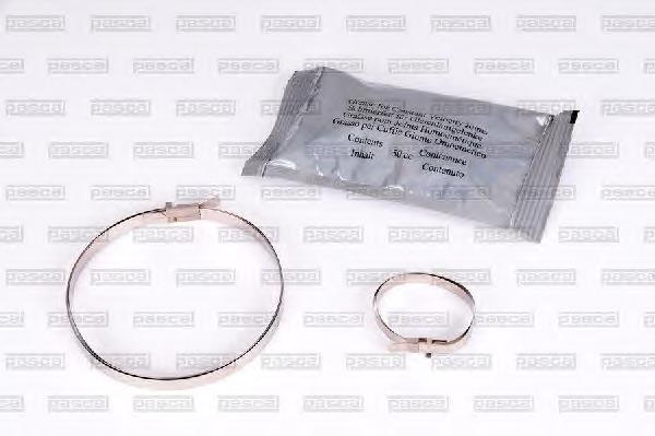 Fuelle, árbol de transmisión delantero exterior Toyota Celica T16