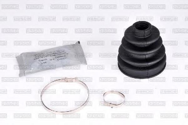 Fuelle, árbol de transmisión delantero exterior Toyota Celica T16