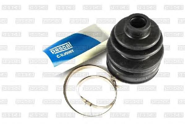 Fuelle semieje delantero exterior para Daewoo Matiz  (KLYA)