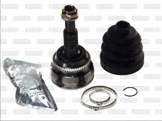 Junta homocinética exterior delantera Pascal G12086PC precio, desde 41,82 EUR